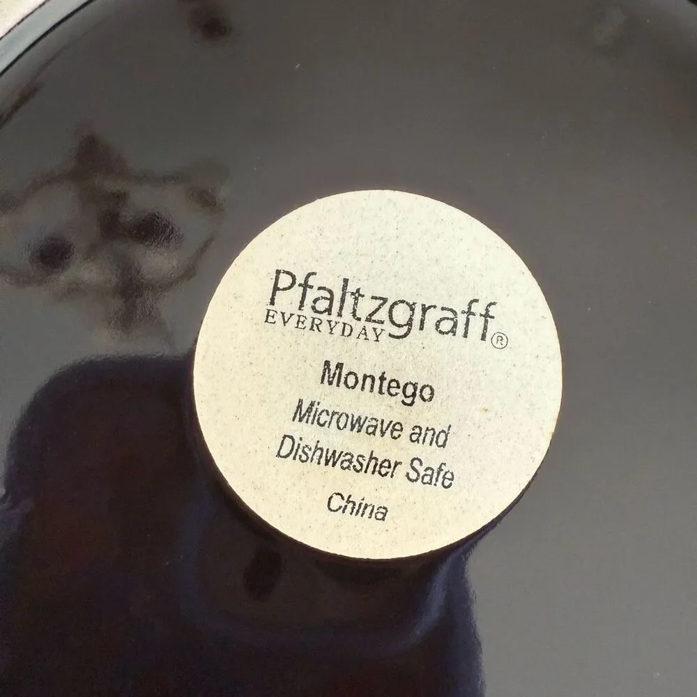 Pfaltzgraff Montego 12-piece Stoneware Dinnerware Set
